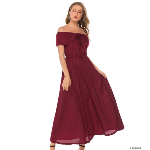 

рынк дизайнер сексуальный большие качели слово воротник dressob7a tuug, Black;gray