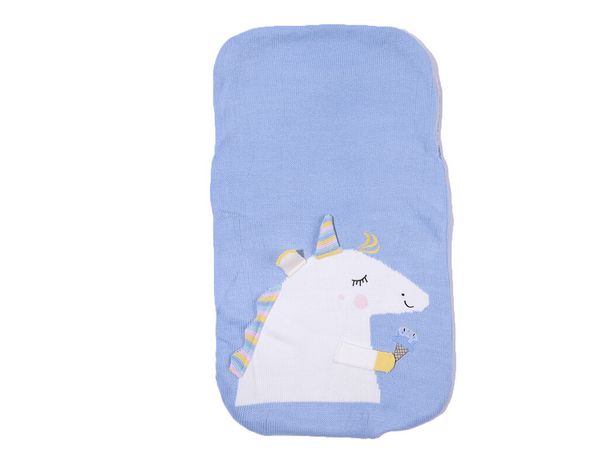 

новорожденный ребенок с капюшоном пеленать обернуть теплый вязаный пеленальный одеяло спальный мешок новый ребенок мальчики девочки спальные
