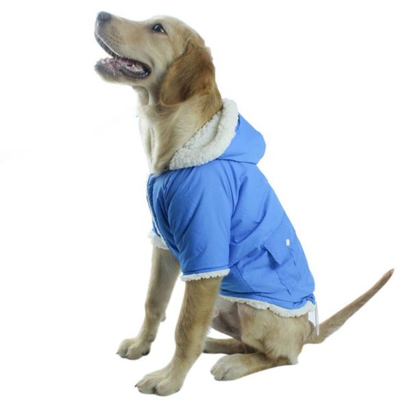 

warm clothes for dogs winter small dog coat jacket hooded cat puppy chihuahua yorkie pet dog clothing ropa para perros for puppy