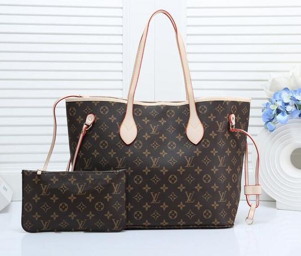 

81floui vuitton neverfull compo ite bag women men pu leather handbag michael m40157 kor houlder bag tote pur e wallet loui