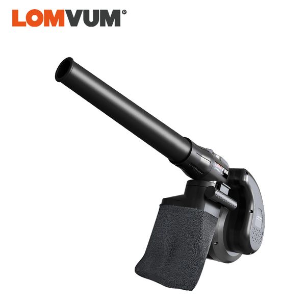 

lomvum electric воздуходувка 1800w мощный пылесборник компьютер очистка пыли выдува