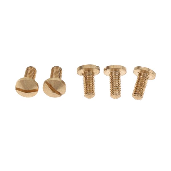 

alto sax repair parts screws for woodwind instrument accessories pack of 5
