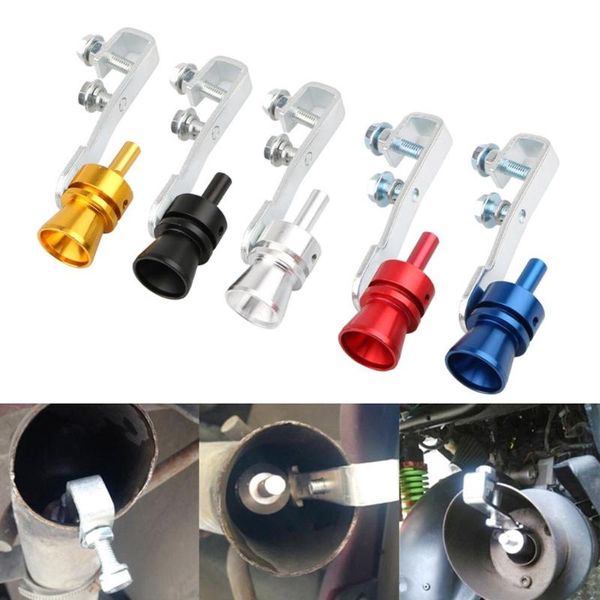 

car turbo sound whistl exhaust pipe tailpipe fake blow-off valves simulator exhaust tip ponteira escapamento echappement voiture