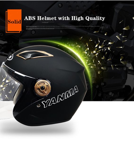 

cool abs cycle helmet full face cover motorcycle crash helmet bicycle armet with glass windproof antidroplets headpiece for scooter
