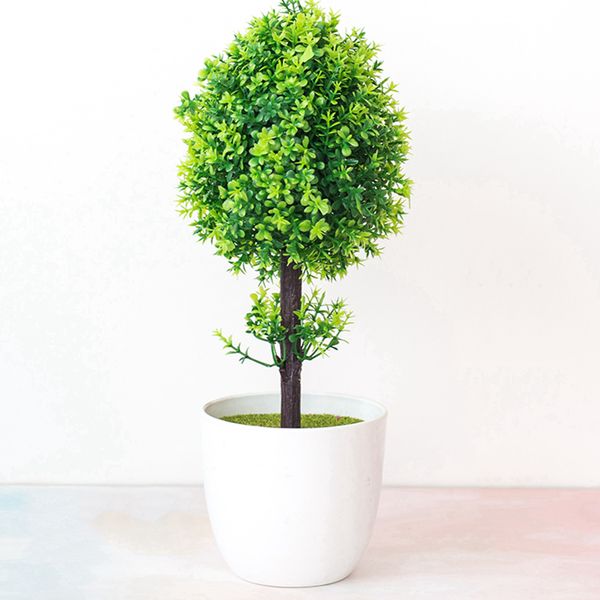 

29cm artificial simulation bonsai tree pot plants home office garden decoration