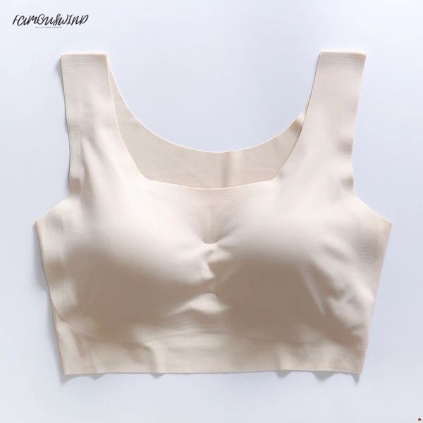 

белье бесшовные женщины беспроводной завернутый жилет bralette фитнес женский пуш-ап бюстгальтер для женщин интимный пуш-ап бюстгальтер женс, Red;black