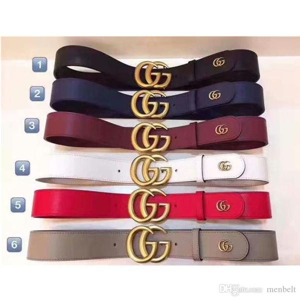 

2019 Direct Selling 2017 Cowskin Luxury Genuine Leather Belt Fashion Designer Alloy Buckle Men Business Waistband Wholesale Retail Automatic