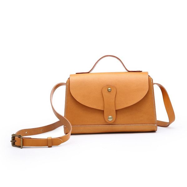 

new women's bag single shoulder oblique satchel handbag retro fashion lady bag