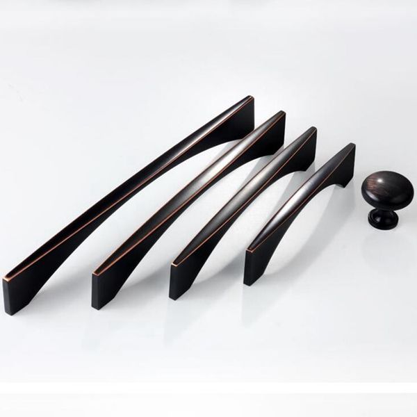 2019 Kitchen Cabinet Knobs And Handles Black Drawer Cupboard