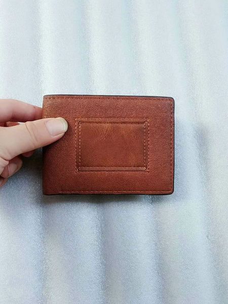 

designer men's and women's wallets luxury fashion wallet models designer card holder men's short folding wallet, Red;black