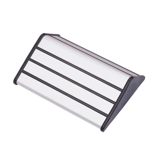 

universal car rear seat rest pedal stool foot rest fit rear seat & passenger 30cmx22.6cmx8.3cm