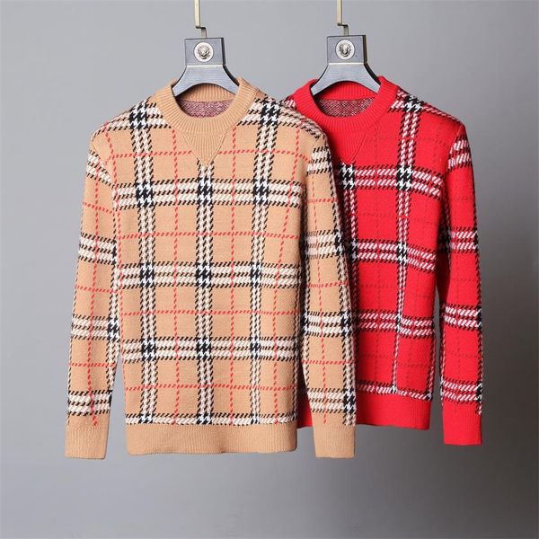 

wholesale men and women wear long sleeve winter warm summer cool 2020fashion relaxed gg cardigan d077 men and women sweaters lv240, White;black