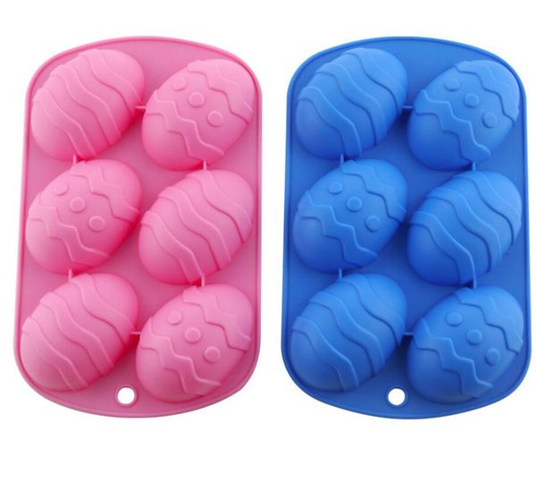 

bar baking tools mould easter cavity mold bakeware egg diy shaped cake 6 dessert easter chocolate silicone cake decorating dining s iqup