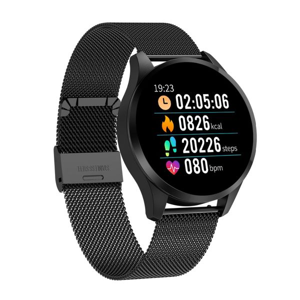

newwear q9 smart watch men women fashion business waterproof heart rate blood pressure monitor fitness bracelet smartwatch vs q8