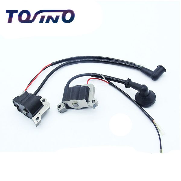 

ignition coil for 2 /4-stroke lawn mower gx35/gx31 139f/140f/40-5 gasoline engine grass trimmer spare parts