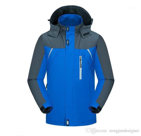 

наружная куртка с капюшоном с длинным рукавом карманная молния спортивный стиль homme clothing мужская осенняя шляпа съемный сплошной цвет, Tan;black