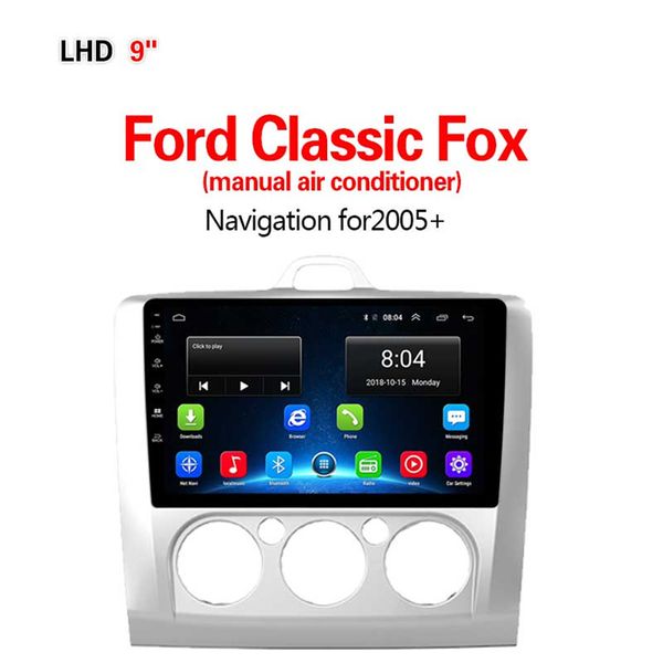 

lionet gps navigation for car classic (mt) 2005+ 9inch lf1001x