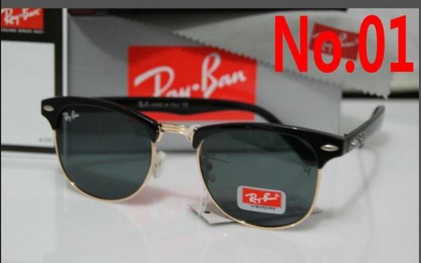 

51mm club ma ter un gla e cla ic ray ungla e for men women ban cat eye brand de ign gafa oculo de ol ungla e