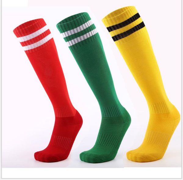 

men's bottom knee stockings wear-resistant non-slip sports socks, Black