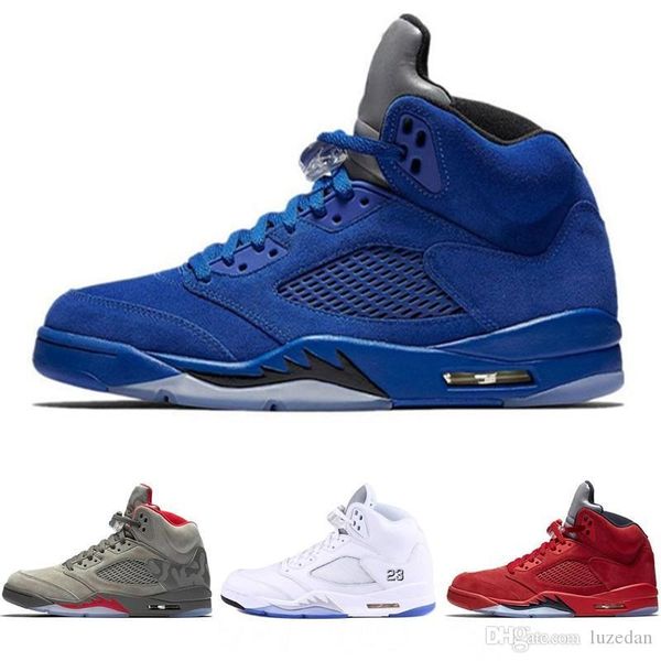 

новый sup бред 5 крылья 5s psg черные мужчины баскетбол обувь laney oreo серебро og белого винограда space jam мужские спортивные кроссовки