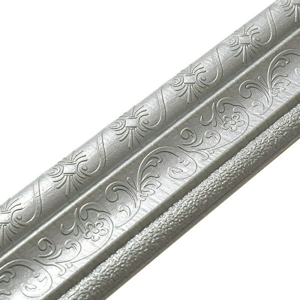 

wall trim line skirting border 3d pattern sticker decor self adhesive waterproof strip for home hogard
