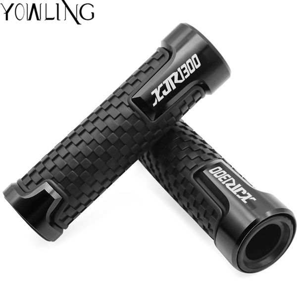 

motorcycle handlebar grip handle bar motorbike handlebar grips for xjr1300 xjr 1300 1996 1997 1998 1999 2000 2001 2002 03