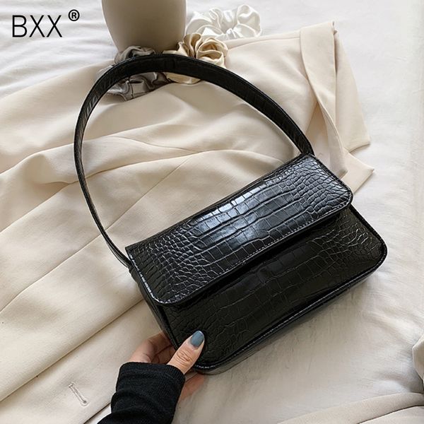 

bxx] mini pu leather flap bags for women 2020 crossbody shoulder handbags lady simple travel bag hm575