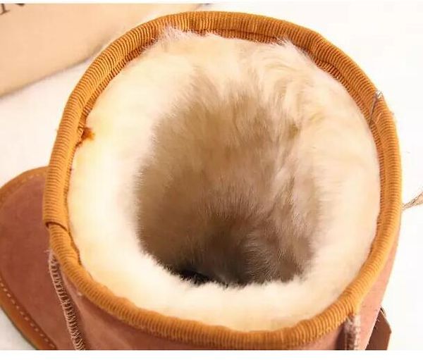 

Фабрика HOT 2020 Classic WGG Марка Женщины популярные Австралия сапоги из натуральной кож