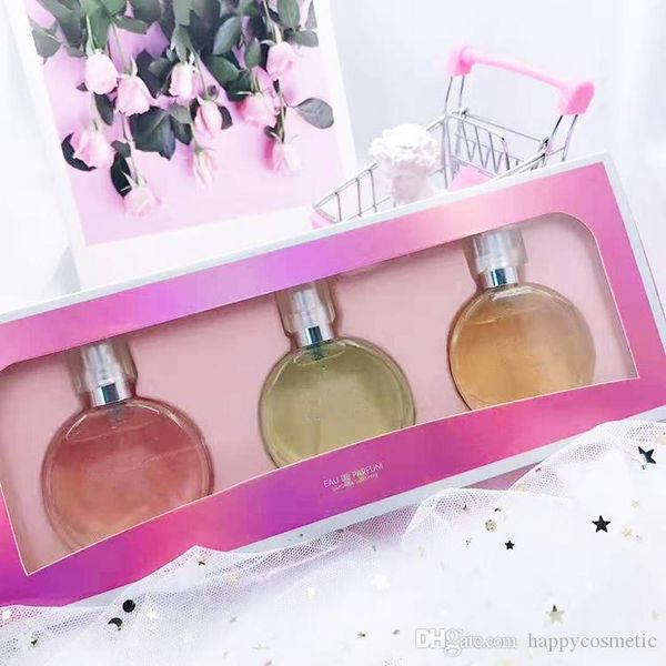 

perfumes fragrance for women chance perfume set edp good quality 20ml*3 long lasting and pleasant fragrance spray perfume
