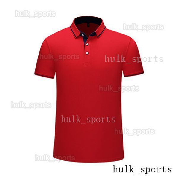 

sports polo ventilation quick-drying men 2019 short sleeved t-shirt comfortable new style jersey115, Black;red