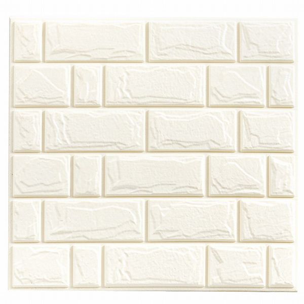 

fenteer modern 3d diy tile brick wall sticker,self-adhesive diy wallpaper
