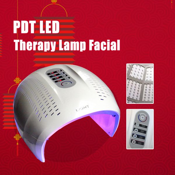 

2019 light therapy face ma k red blue purple light treatment led face beauty equipment acne removal kin rejuvenation