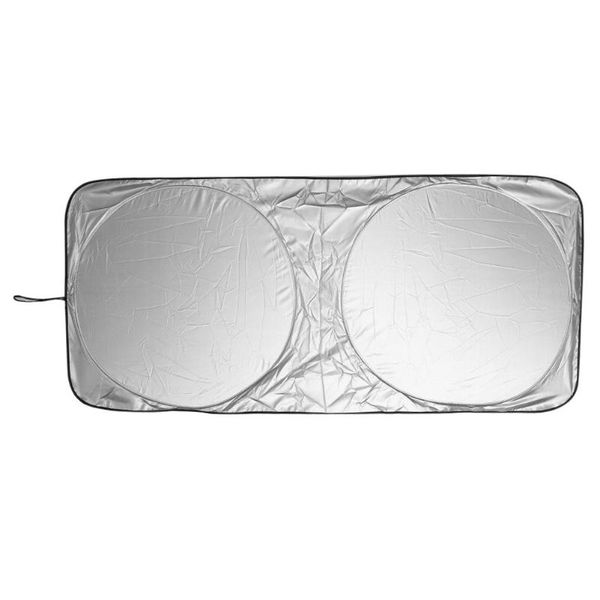 

front rear windshield car window foldable shade shield cover visor uv block