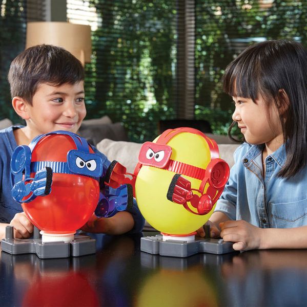 

novel funny family party fun game balloon battle game the last balloon bot wins-bots box until the balloon pops