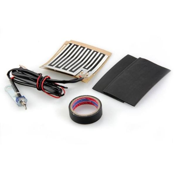 

toyl universal motorcycle scooter heated grip handlebar grip heating pads