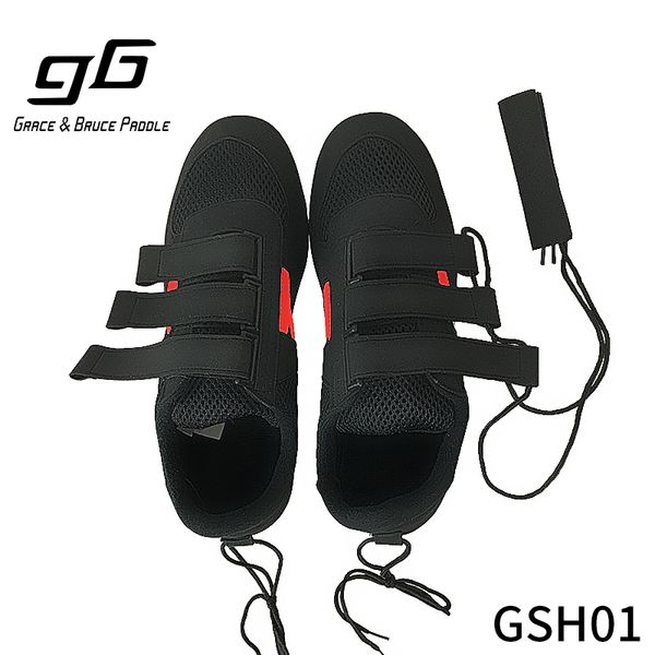 

high performance good quality rowing shoes for rowing boat sculling oars