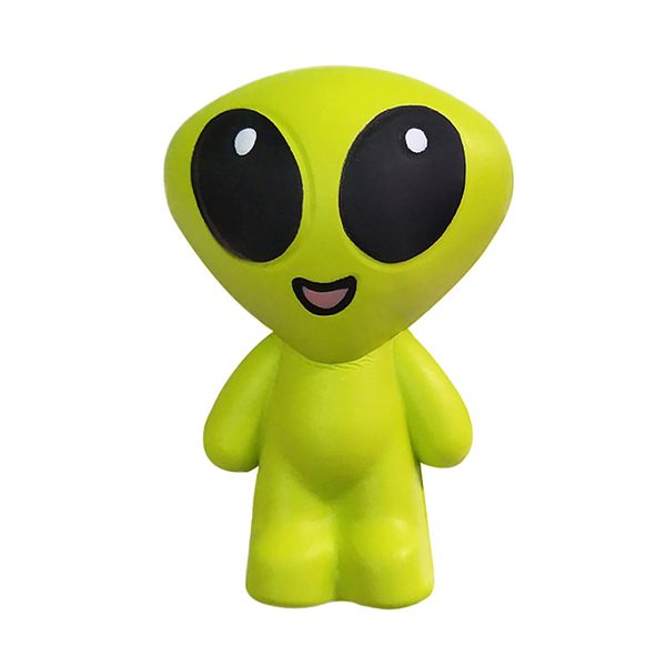 

squeeze soft big eyes alien slow rising squishies scented squeeze reliever stress toy funny gift z0225