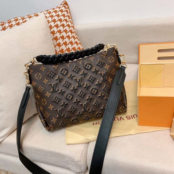 

Роскошный кожаный Crossbody умоляет для женщин Кожа Роскошные сумки женщины дамы рука плеча сумка -1568