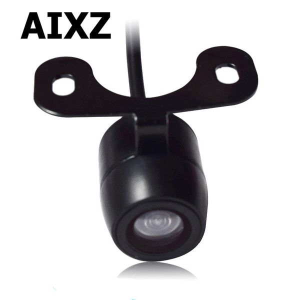 

aixz hd night vision car rear view camera 170Â° wide angle reverse parking camera waterproof ccd led auto backup universal