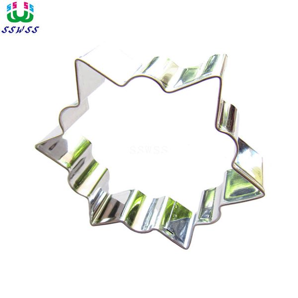 

christmas large snowflakes shape cake cookie biscuit baking molds,christmas cake decorating fondant cutters tools,direct selling