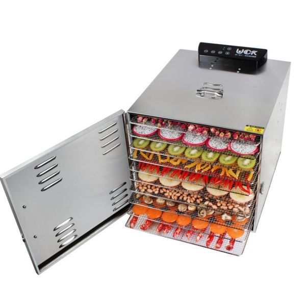 

mini commercial small scale pineapple tomato potato mango vegetable 10 layers fruit dryer
