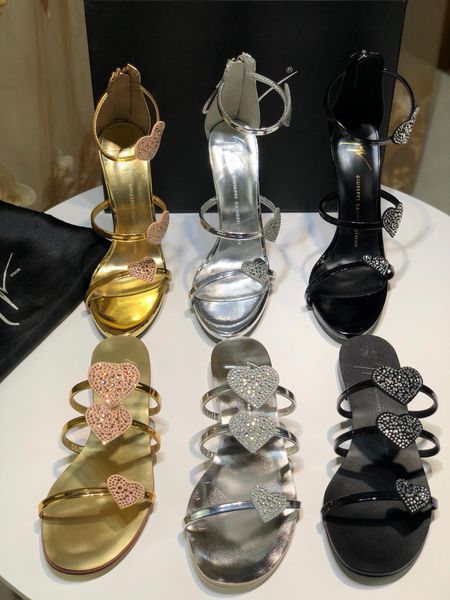 

2019 новые горячие дизайнерские моды Medusa Crystal плоские туфли на высоких каблуках жен