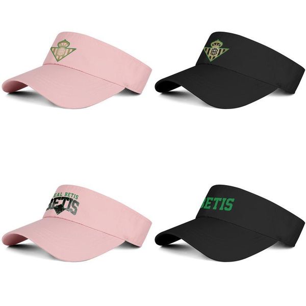 

real betis los verdiblancos rbb text woman adjustable tennis hat baseball custom blank retro team unique original cap golden series gray, Blue;gray