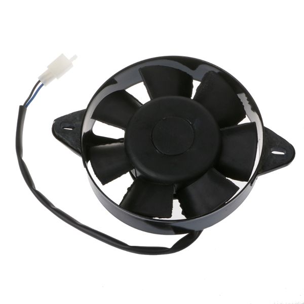 

delivery electric radiator cooling fan for chinese 200cc 250cc atv quad go kart buggy utv