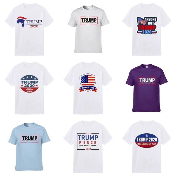 

mens конструктора tshirt мужские дизайнерские trump футболки черный белый дизайнерские футболки мужчины женщины футболка с коротким рукавом, White;black