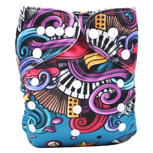 

fits all unique modern position cute lovely design baby cloth diapers on sale