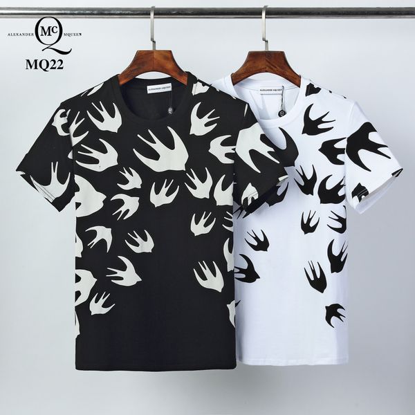 

совершенно новые оптовые мужчины и женщины носят длинные рукава тепло зимой и прохладно летом 2020 моды случайных мужчин и женщин футболки d, White;black