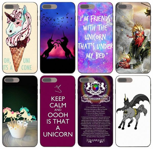 

tongtrade] unicorn batman horse lovely case for apple iphone 11 pro x xs max 8p 7p 6p galaxy j1 mini huawei y5 redmi 5 plus soft tpu case