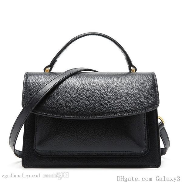 

women shoulder bags leather women designer handbags portable genuine leather bag