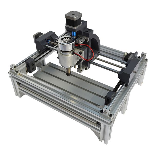 

cnc 2415 laser engraver wood cnc router machine grbl hobby diy engraving machine for wood pcb pvc mini cnc2415 engraver